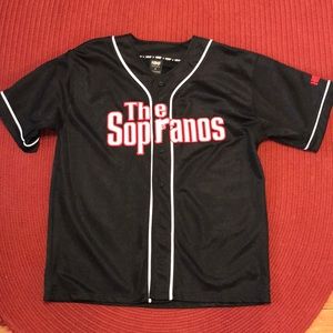 Sopranos “Tony” Jersey